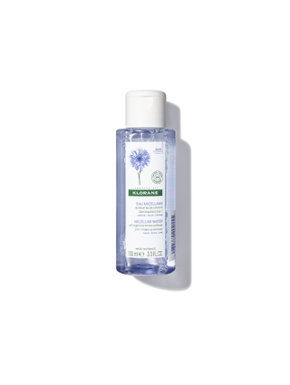 Micellar water with organically farmed Cornflower