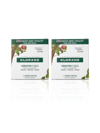 KERATINcaps Hair and Nails Dietary Supplements Bundle