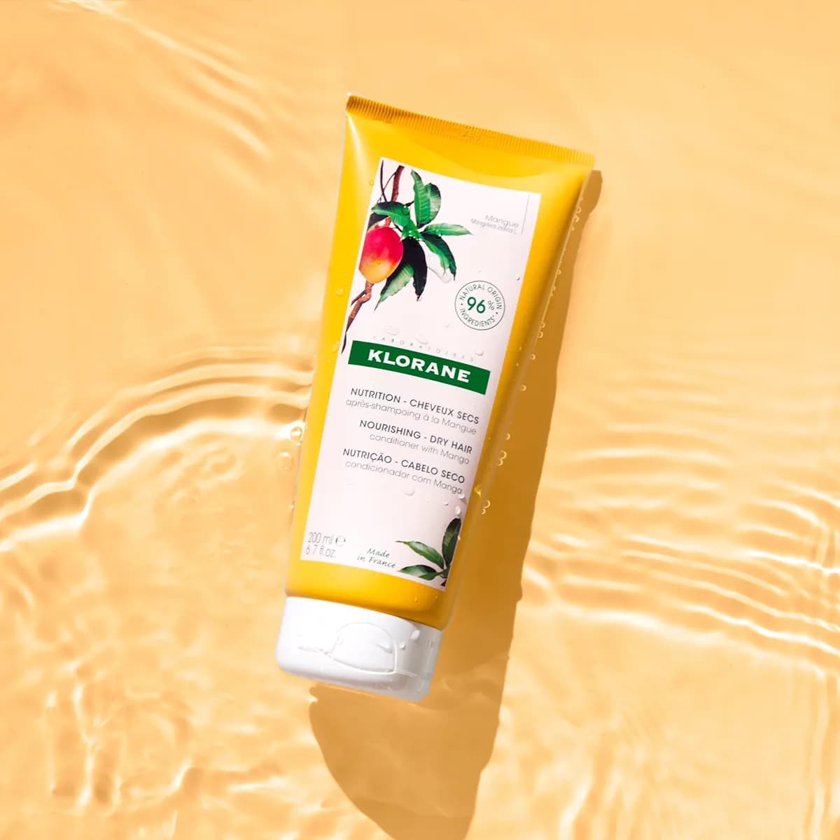 Nourishing Conditioner with Mango