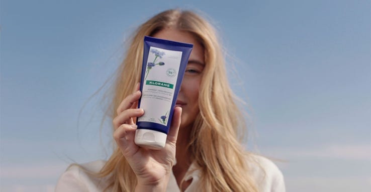 Anti-Yellowing Conditioner with Centaury